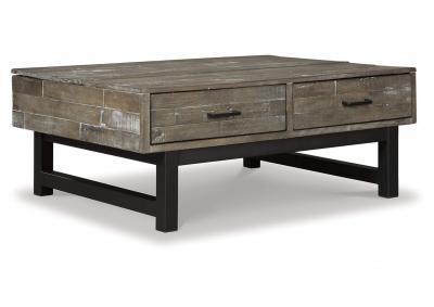 Image for Mondoro Coffee Table With Lift Top