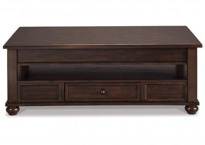 Image for Barilanni Coffee Table With Lift Top