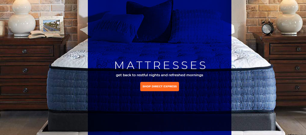 Mattresses Banner