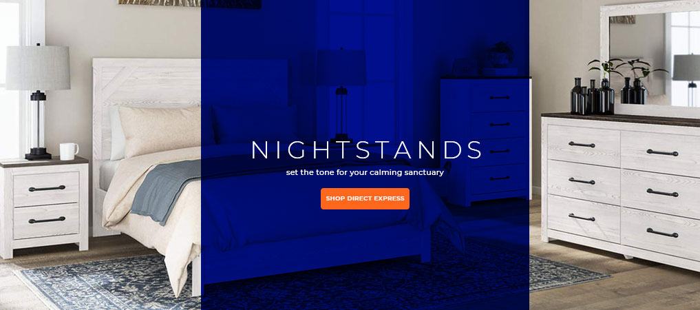 Nightstands Banner