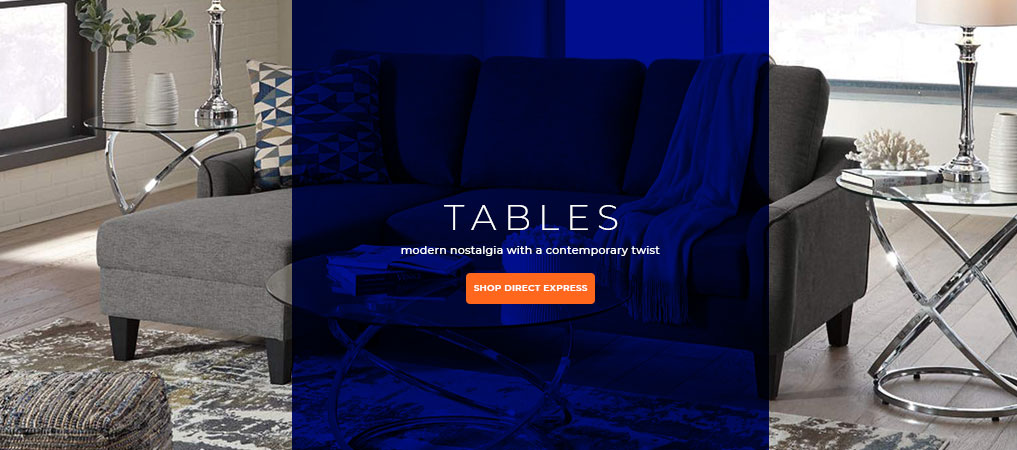 Tables Banner